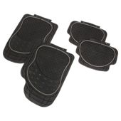 Tesco Heavy Duty Car Mats 4 Set