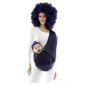 Wallaboo Baby Sling Cotton, True Blue