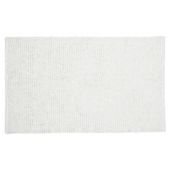 Tesco Chenille Loop Mat Cream