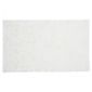 Tesco Chenille Loop Mat Cream