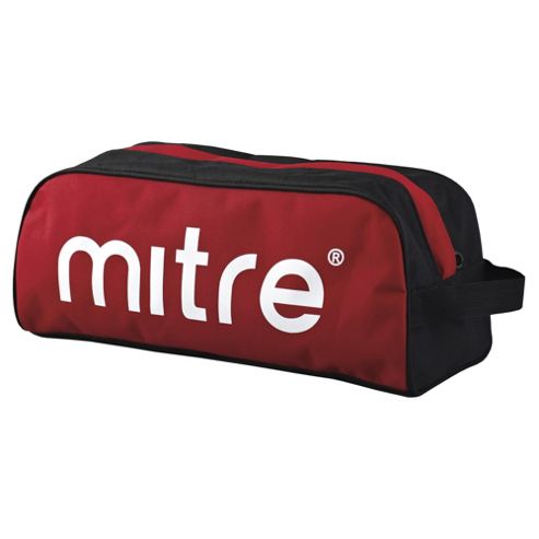 Image of Mitre Boot Bag, Red & Black