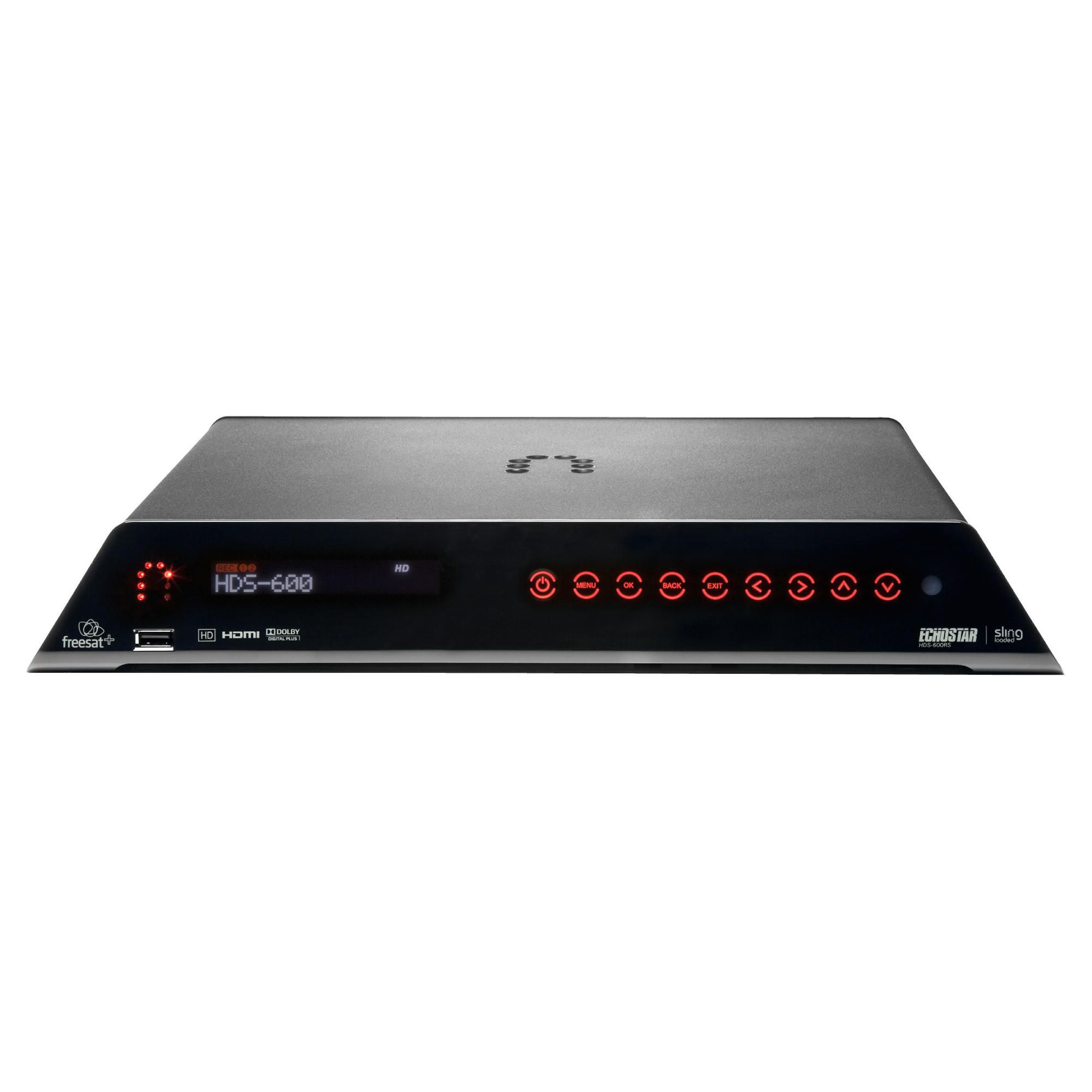 Echostar Freesat HD PVR Echostar Freesat HD PVR