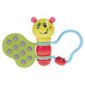 Brights Rattle Assortment (triangle, turtle, flutterbug)