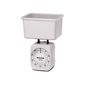 Salter 021 WHDR Compact Diet Weighing Scales White