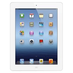 3rd Generation iPad Wi-Fi 16GB White