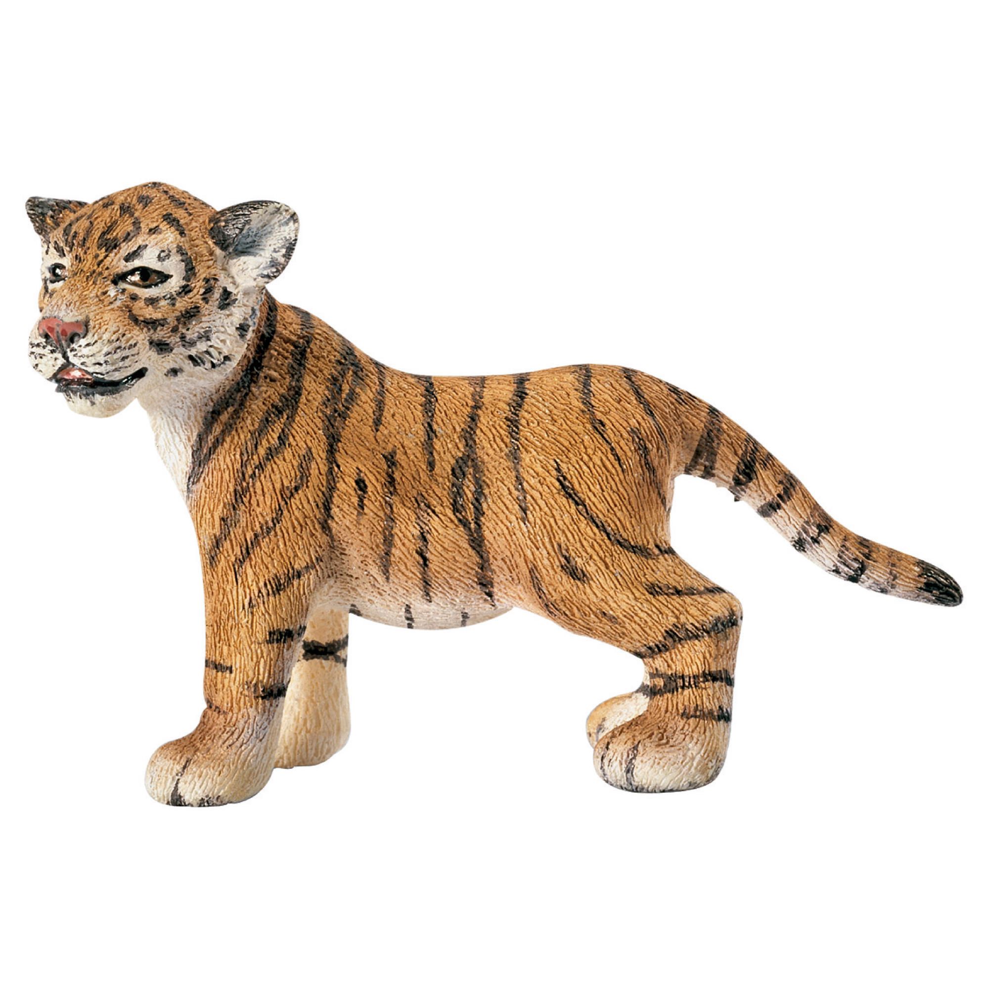 Schleich Tiger Cub, Standing 