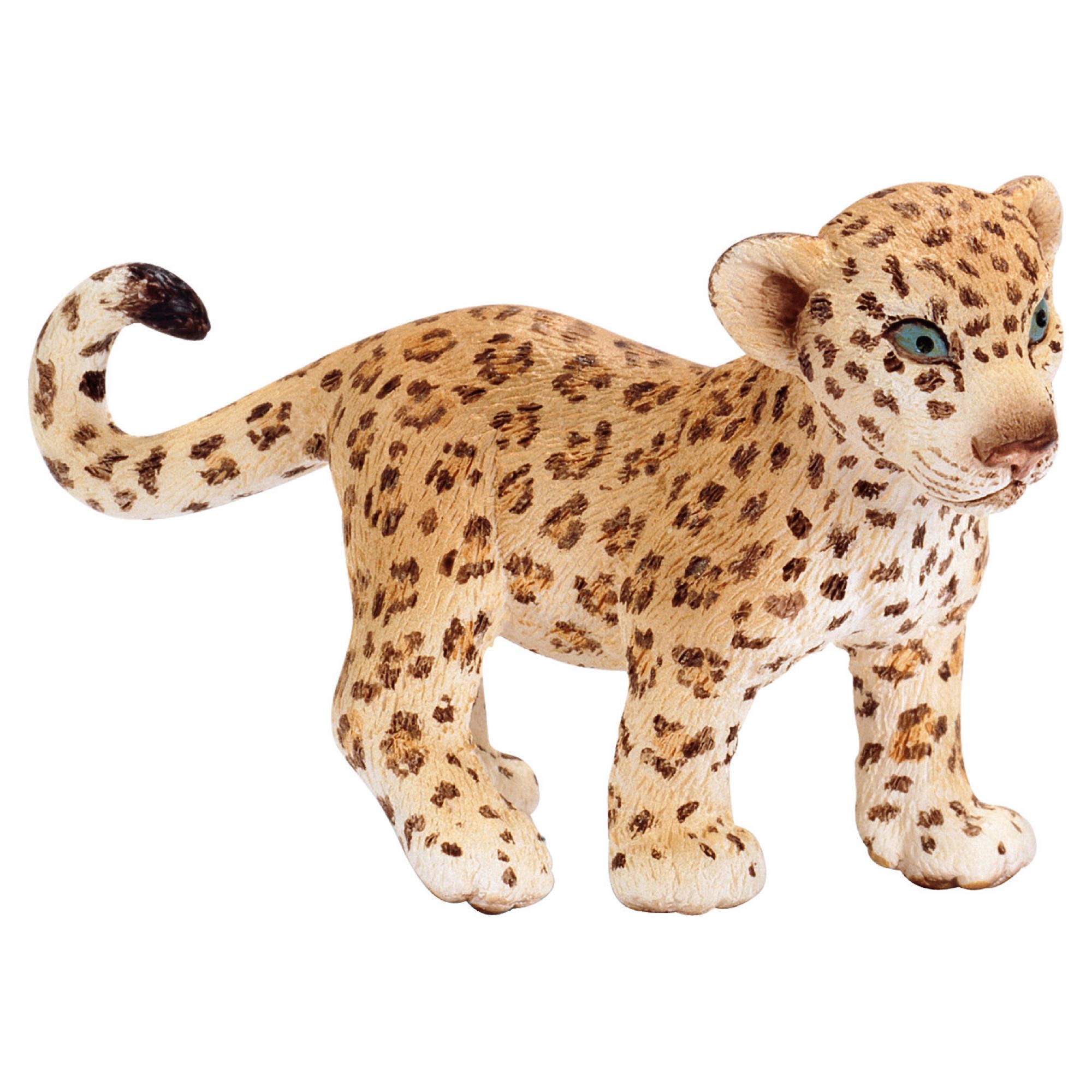 Schleich Leopard Cub Schleich Leopard Cub