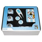 Coventry City Premium Golf Tin Set