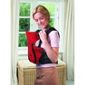 Tomy Premier Baby Carrier, Red/Black