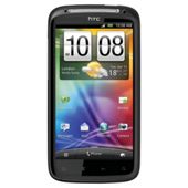 Tesco Mobile HTC Sensation Black