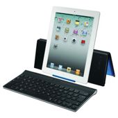 Logitech Bluetooth Keyboard for the new Apple iPad and iPad 2