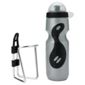 Activequipment 650ml Cycle Water Bottle with Cage