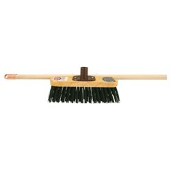 Outdoor Stiff Pvc Broom