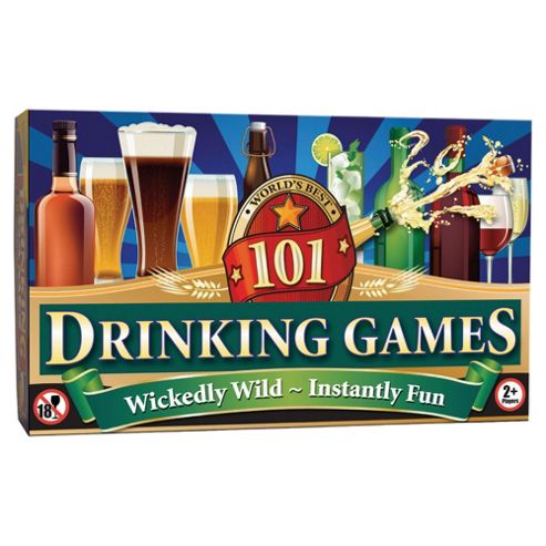 Image of 101 Drinking Games