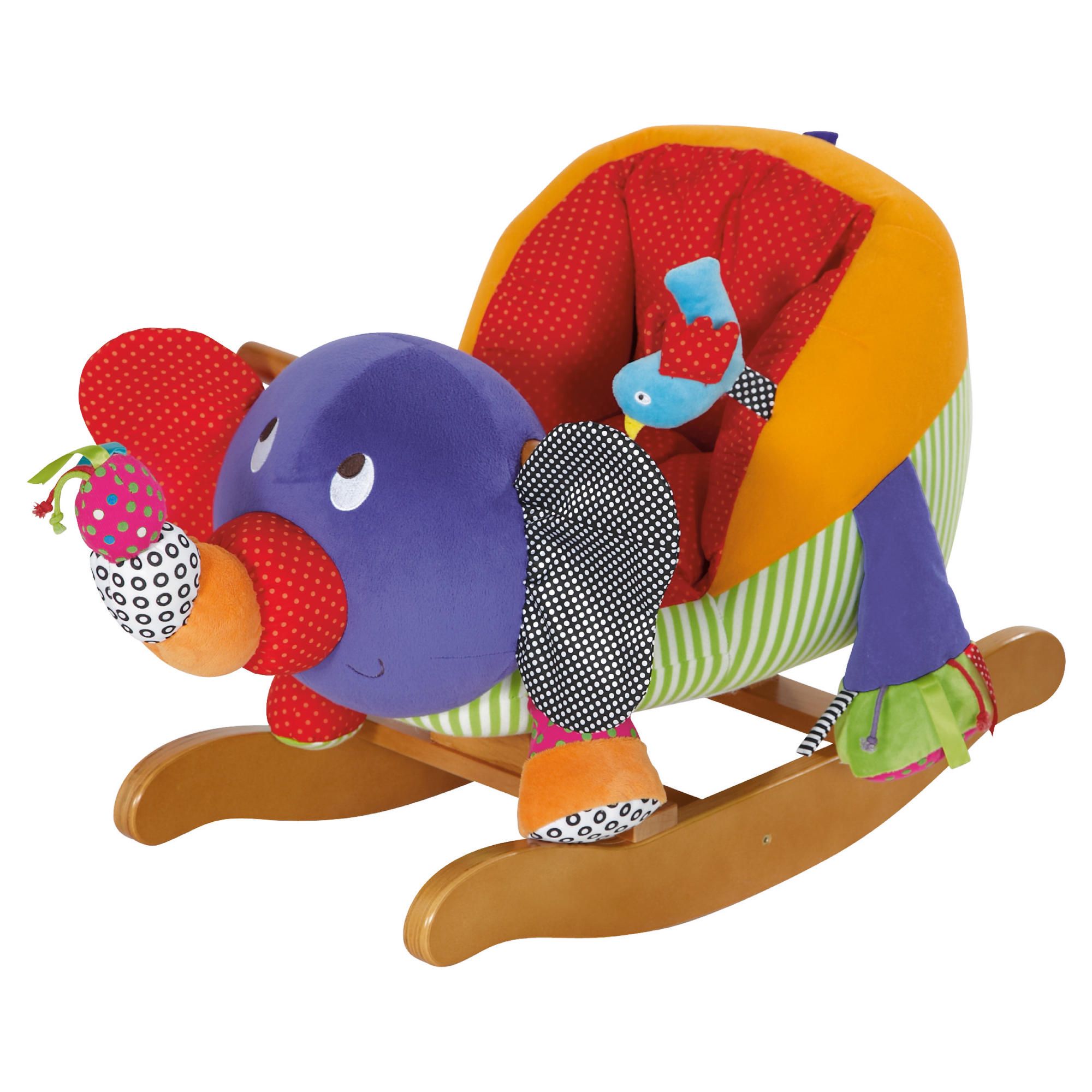 Mamas & Papas Babyplay Elephant Rocking Animal