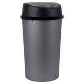 Tesco 25L Touch Top Bin