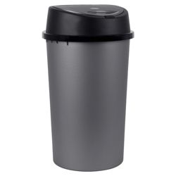 Tesco 25L Touch Top Bin