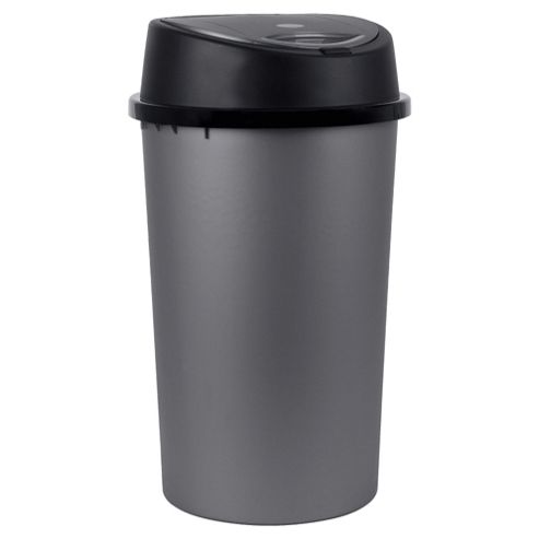 Image of Tesco 25l Touch Top Kitchen Bin