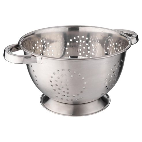 Image of Tesco Stainless Steel Colander