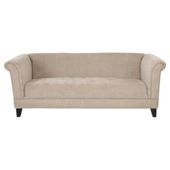 Millie Large Fabric Sofa Mink
