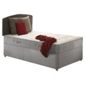 Sealy Posturepedic Ortho Backcare Plus Single Non Storage Divan Bed