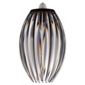 Tesco Lighting Marti Nonelec Acrylic Pendant Smokey