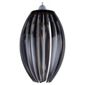 Tesco Lighting Marti Nonelec Acrylic Pendant Smokey