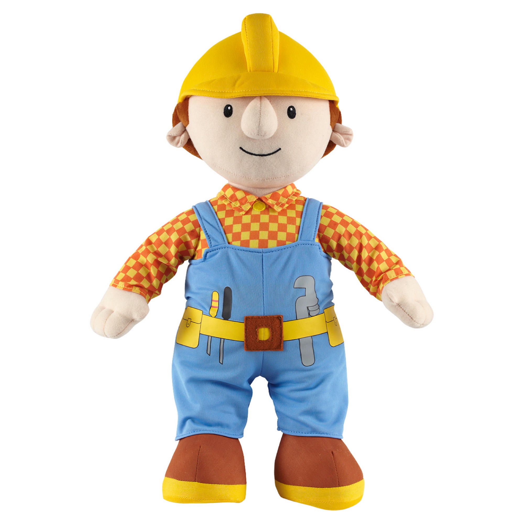 Bob The Builder 12" Talking Bob