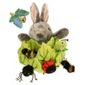 The Puppet Company Rabbit in a Lettuce Puppet.