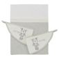 Out to Dry Pair of Curtains with Tie Backs 137 x 137cm