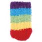 Bliss Rainbow Teddy Phone Sock Universal