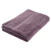Finest Pima Bath Sheet Heather