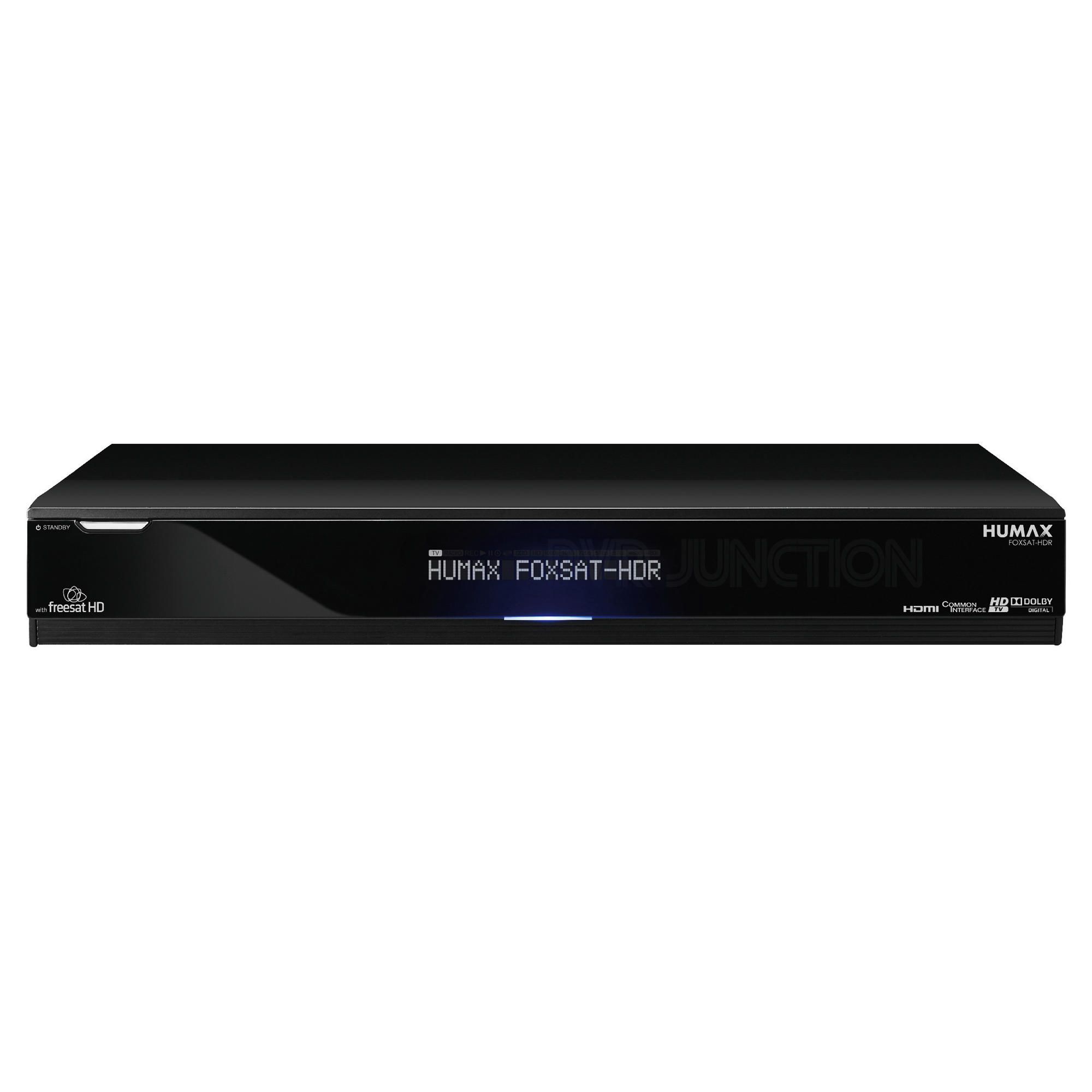 Humax 500GB freesat+ Digital TV Recorder 