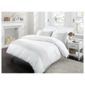 Finest Pima Cotton Quilted Duvet Set Double