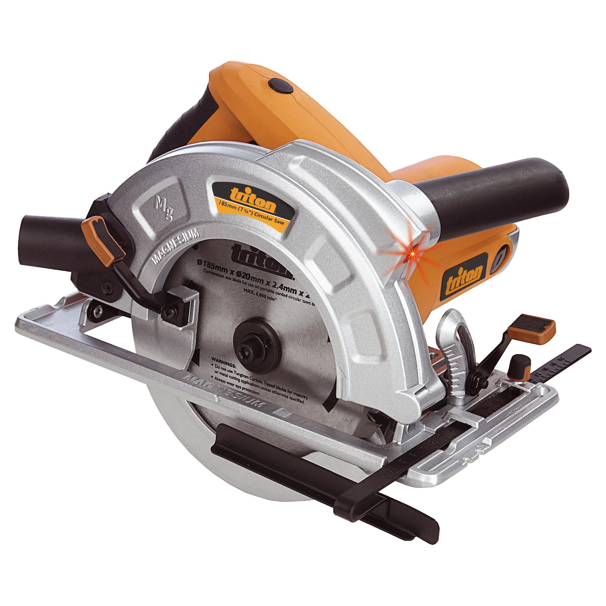 Triton Precision Circular Saw 185mm