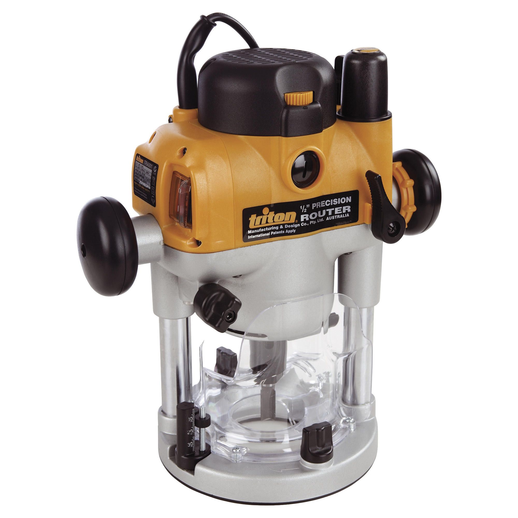 Triton Plunge Router 2000w