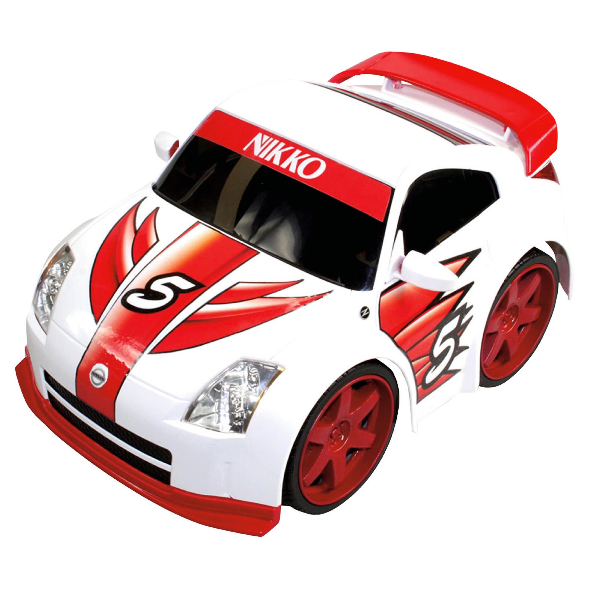 Wheelie Nissan Radio Controlled Car