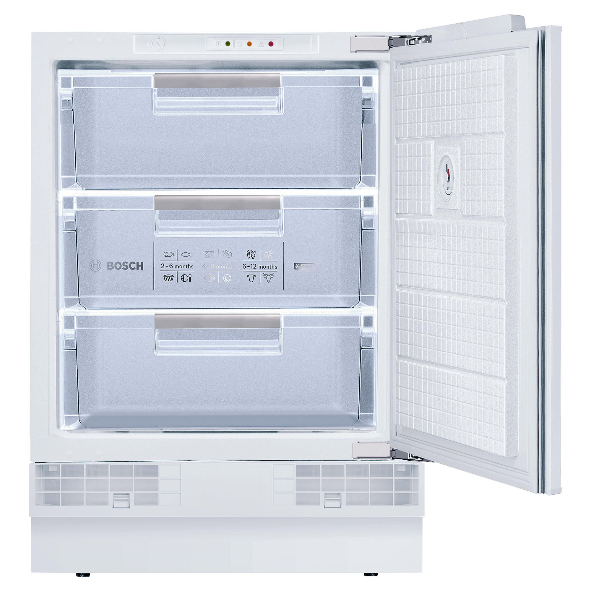 Bosch GUD15A50GB under counter built in freezer