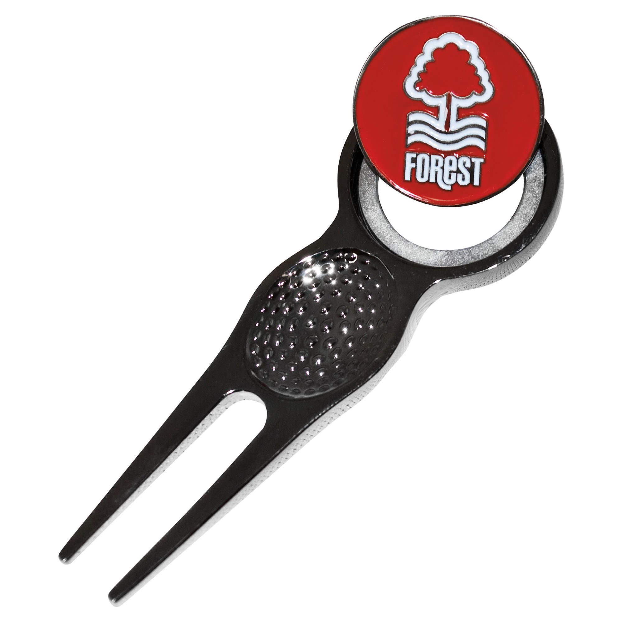 Nottingham Forest Divot Tool & Marker Nottingham Forest Divot Tool & Marker