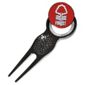Nottingham Forest Divot Tool & Marker