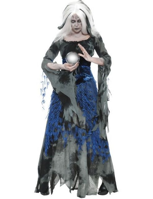 Image of Adult Sinful Soothsayer Halloween Costume Medium