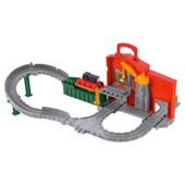 Thomas & Friends Take-n-Play Diesel Works Playset