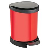 Curver bin small red