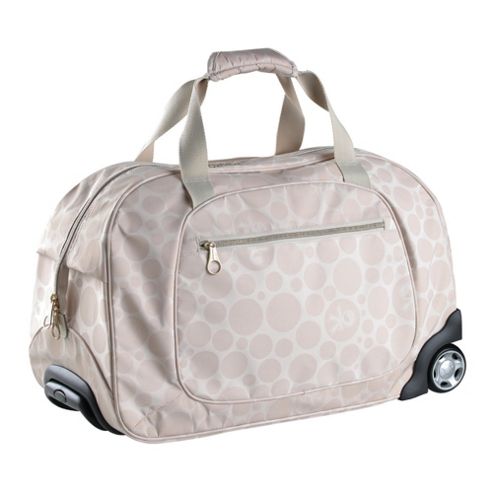 Image of Okiedog Bliss Voyager Baby Changing Bag, Beige