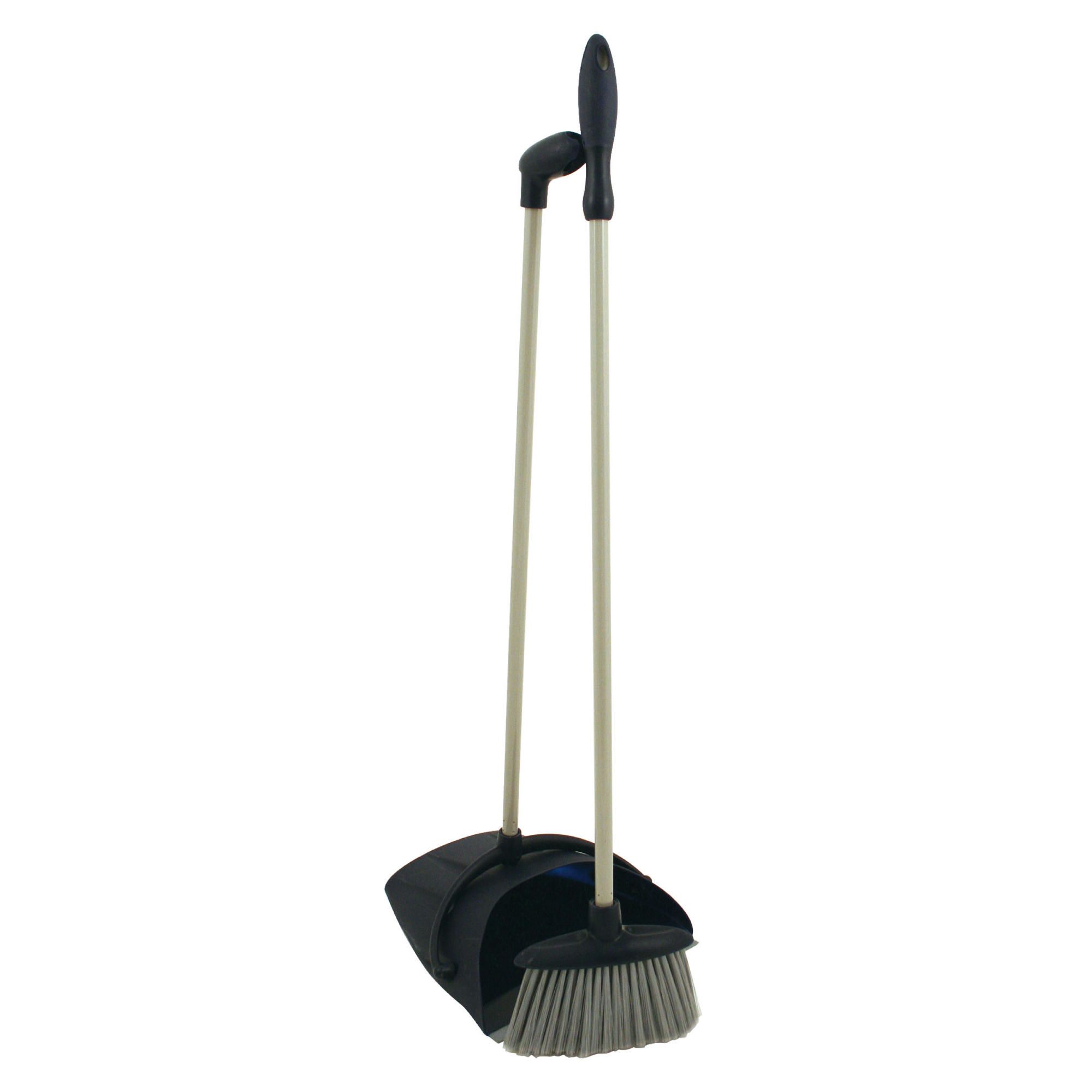 Soft Grip Lobby Dustpan Set 