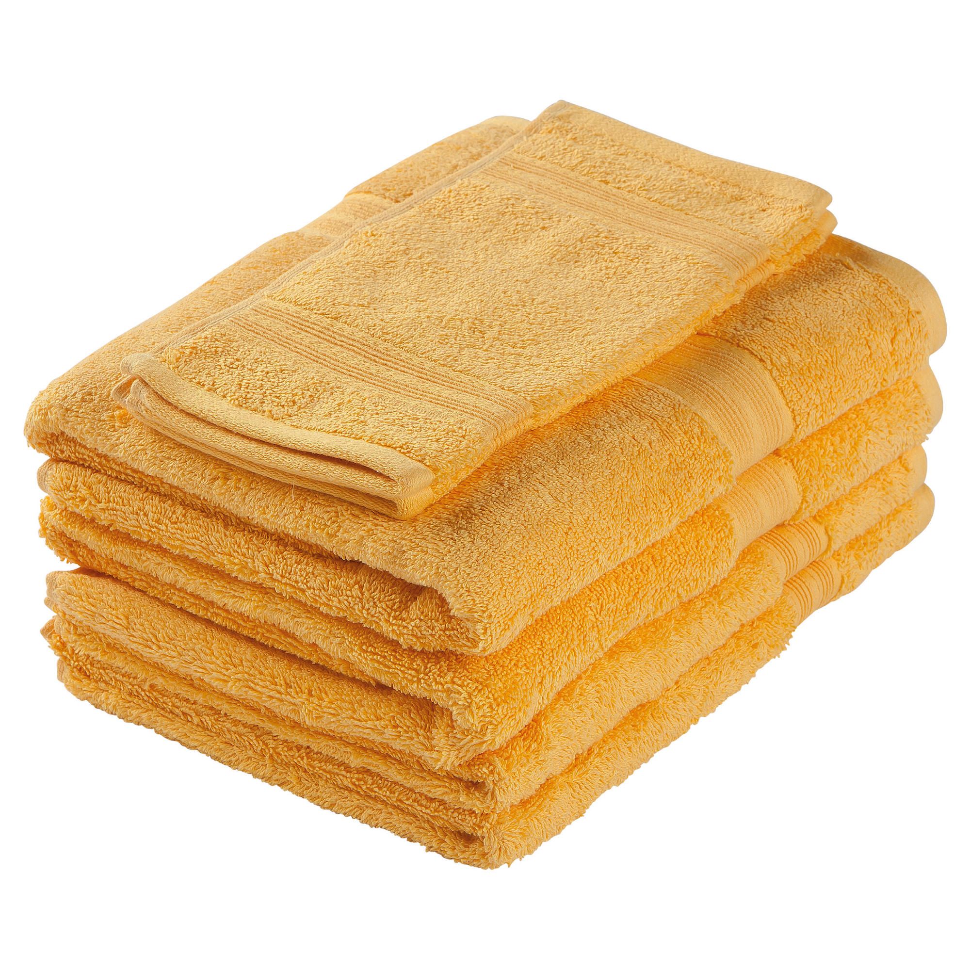 Tesco Towel Bale Amber