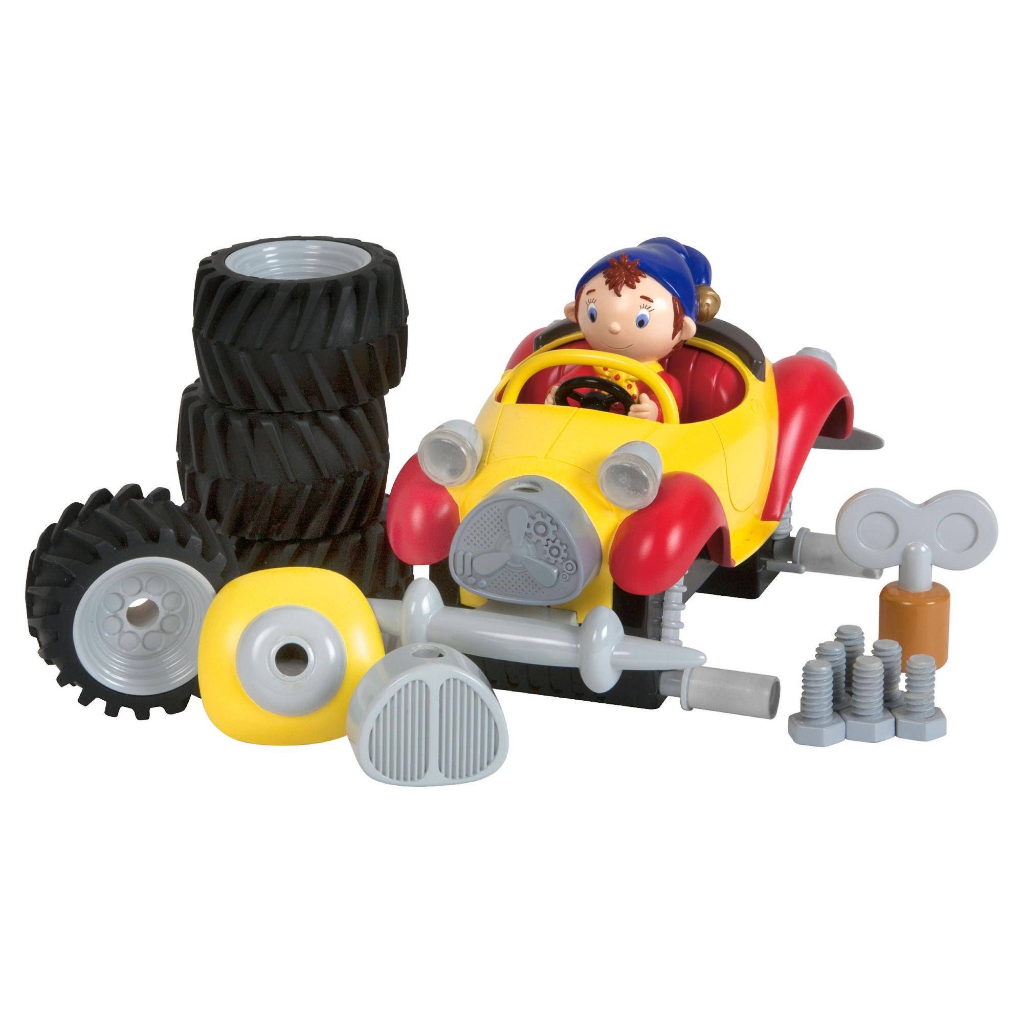 Noddy Fix & Go Monster Truck 