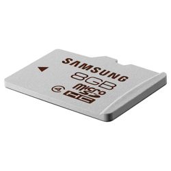 Samsung Micro SD Memory Card 8GB