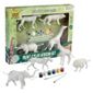 Wild Republic Paint & Play Africa Set