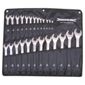 Silverline SP100 Pro Spanner Set 25 Piece Metric